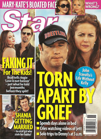 Illustration for article titled This Week In Tabloids: Lindsay's Lips & Mary-Kate's Body: "Bloated"